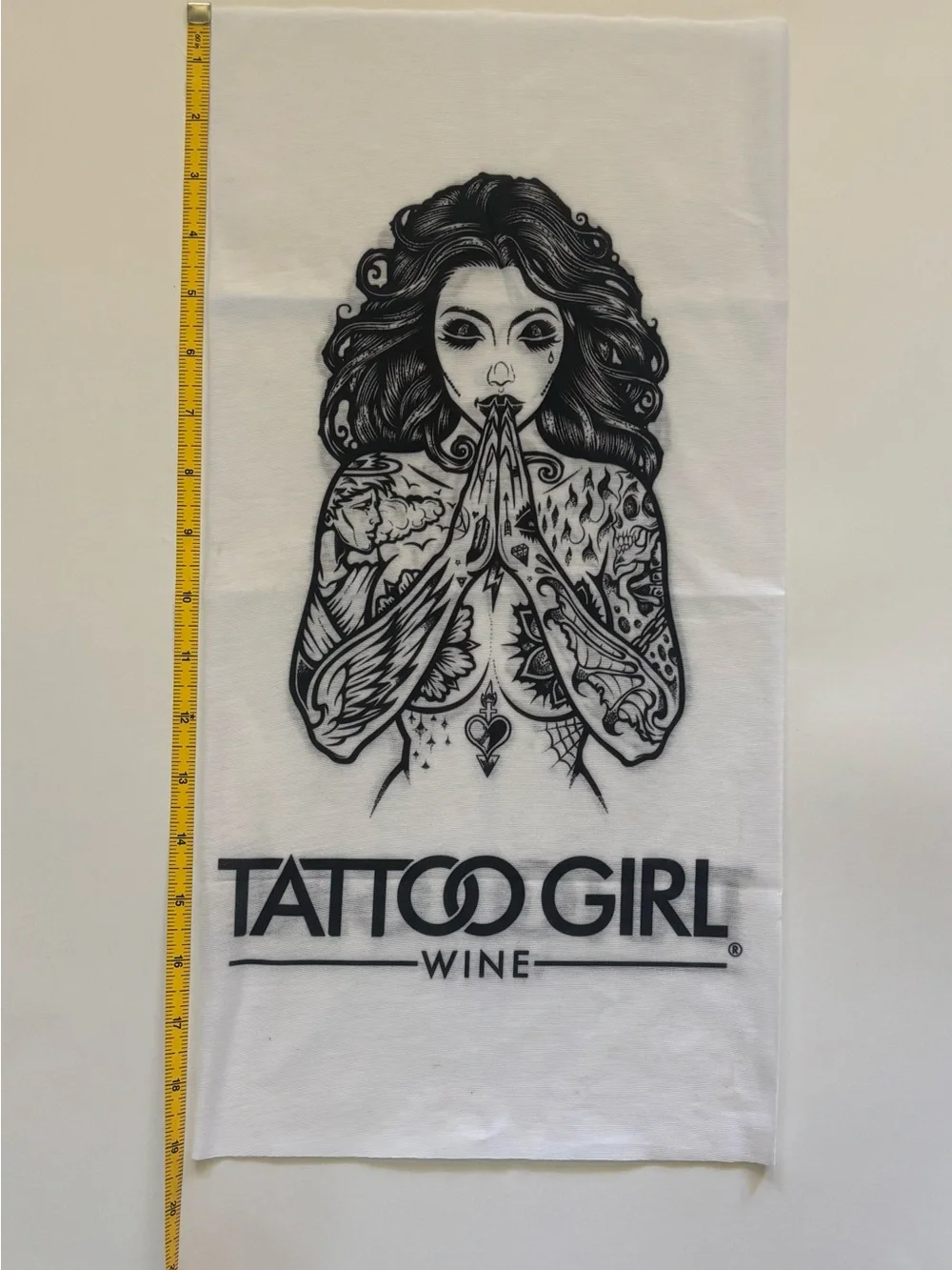 Tattoo Girl this collectible